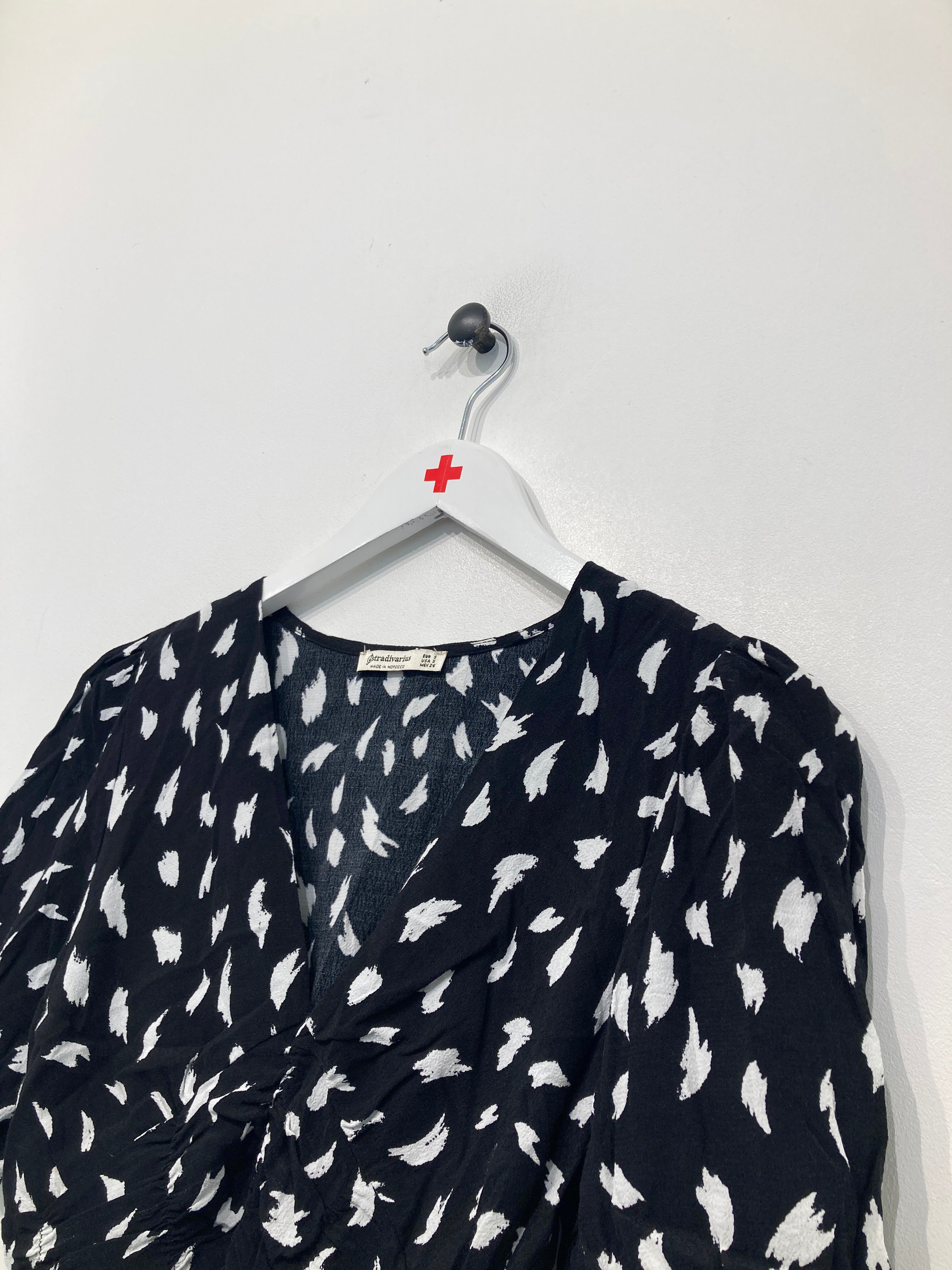 Stradivarius Bluse